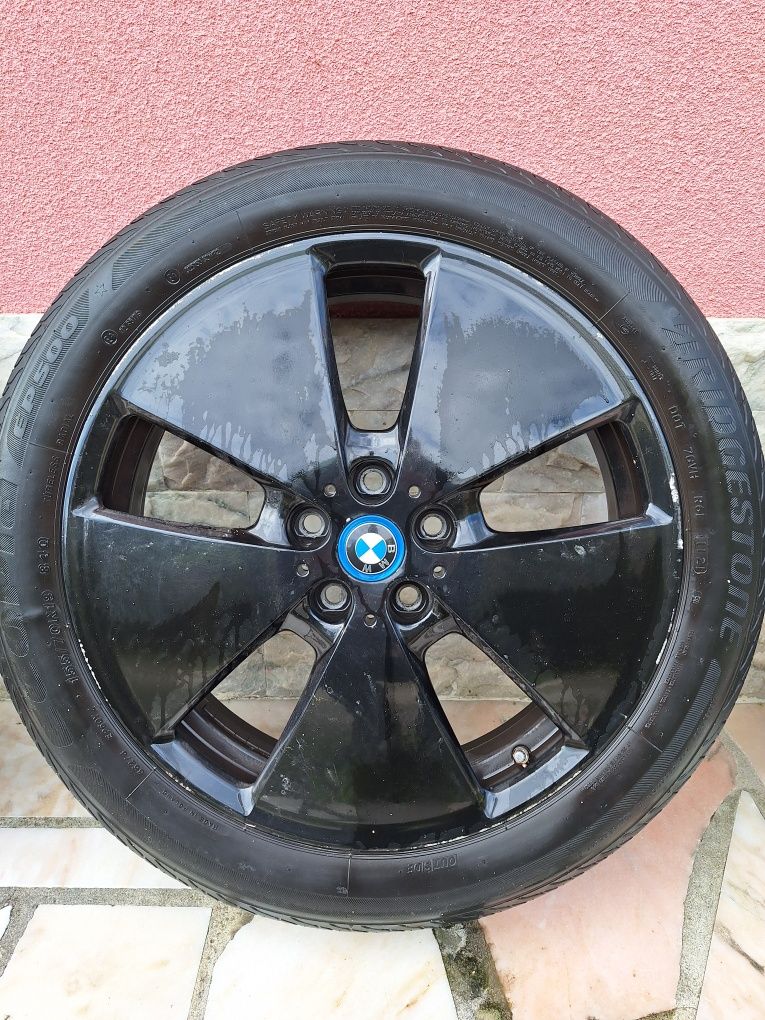 Jantes bmw i3 pretas