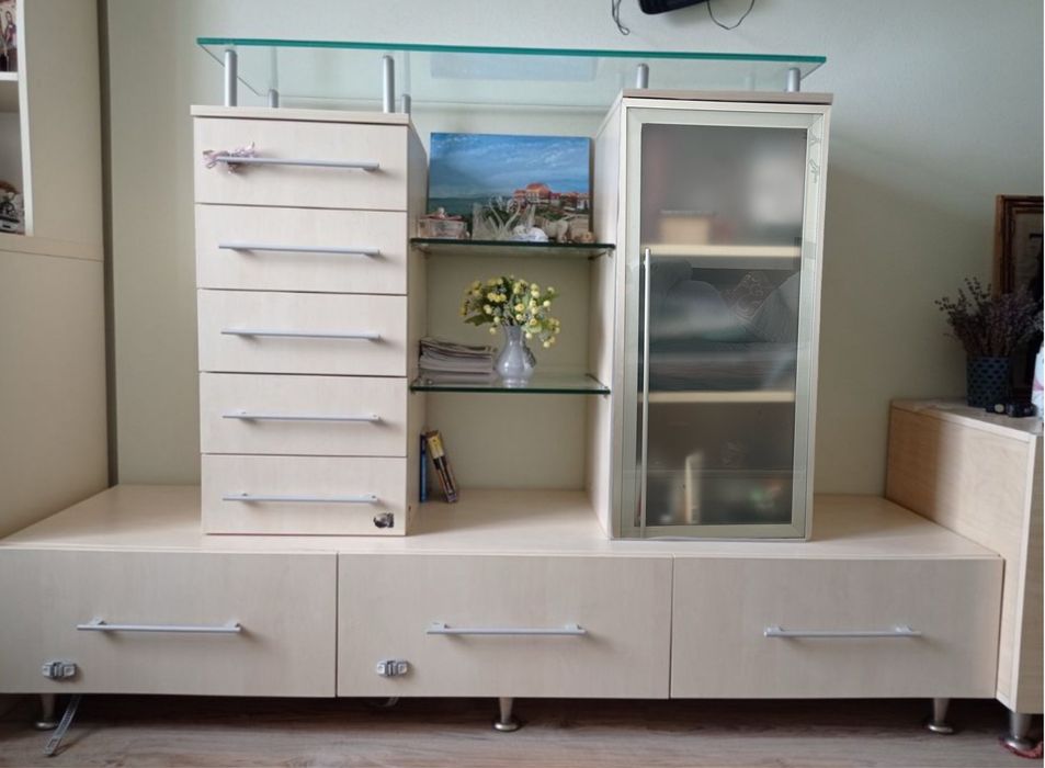 Шкаф стінка, б/у