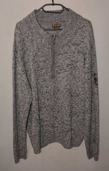Sweter Atlas for men 3XL/4XL