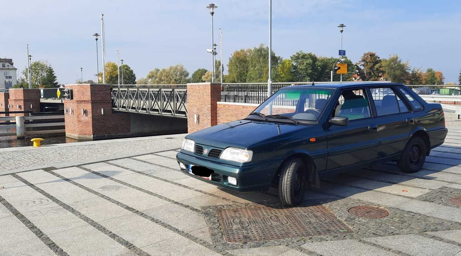 Polonez Atu Plus 1,6 GSI rocznik 1998, od pierwszego właściciela