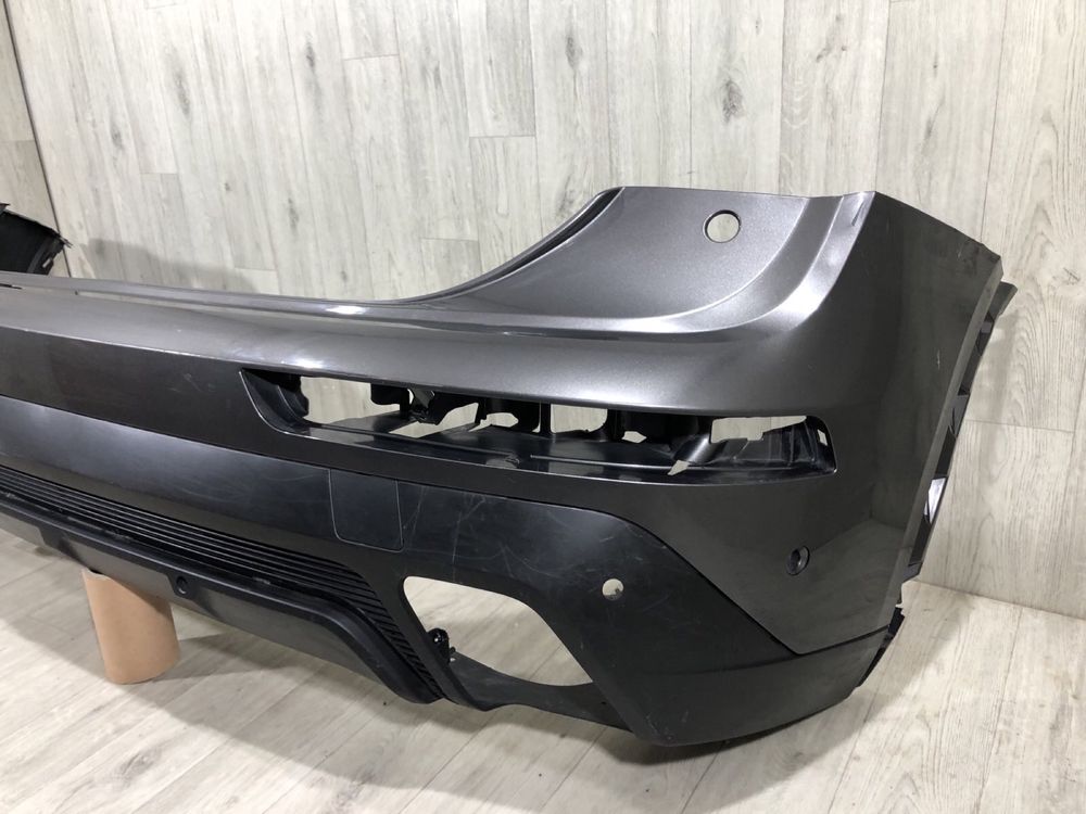 Бампер задний Citroen DS7 DS 7 Crossback / 2017 2018 2019 2020 2021 г.