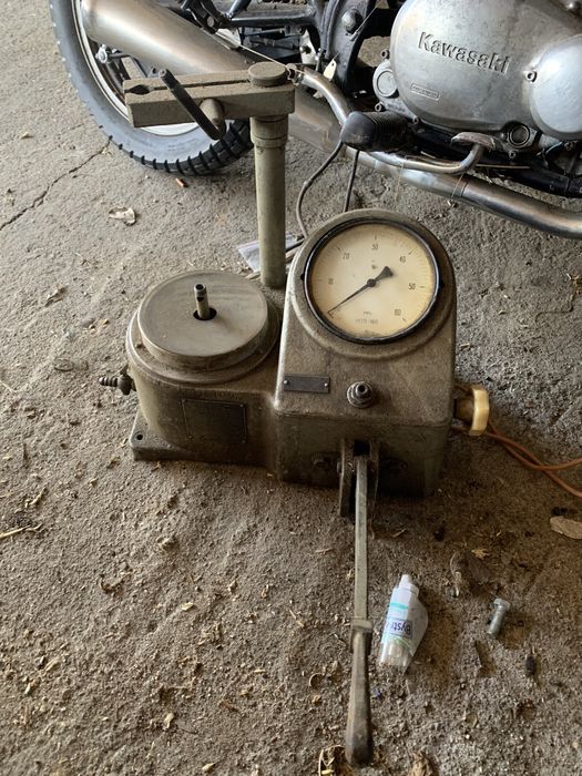 Probnik wtryskiwaczy