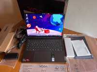Ноутбук Lenovo Yoga 7 14ARP8 Storm Grey R5/16Gb/512Mb