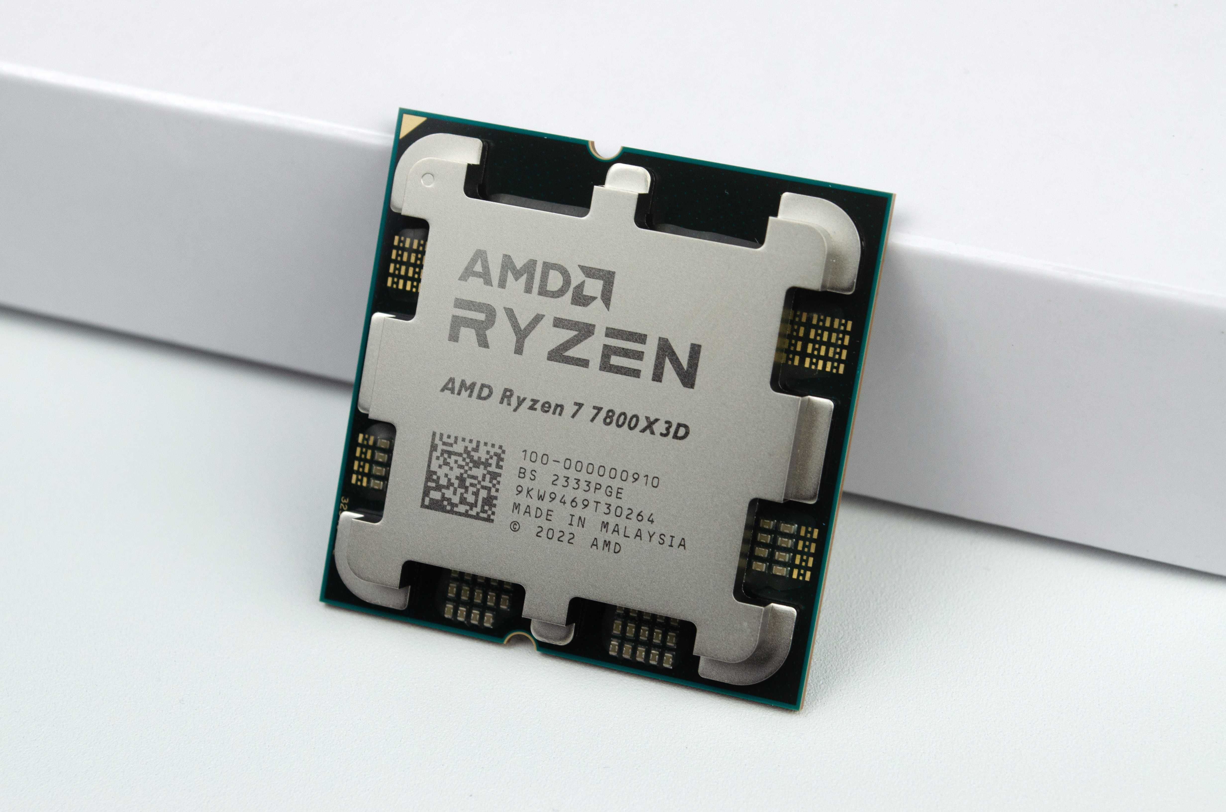Процесор AMD Ryzen 7 7800X3D AM5 Новий