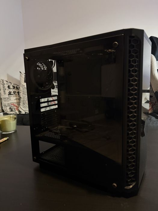 Obudowa silentium pc (endorfy) led rgb