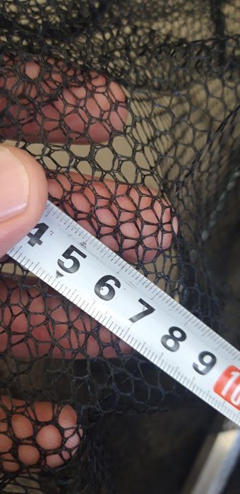 Подсак для рыбалки, для ловли креветки телескопический  2 м 60*60*70см
