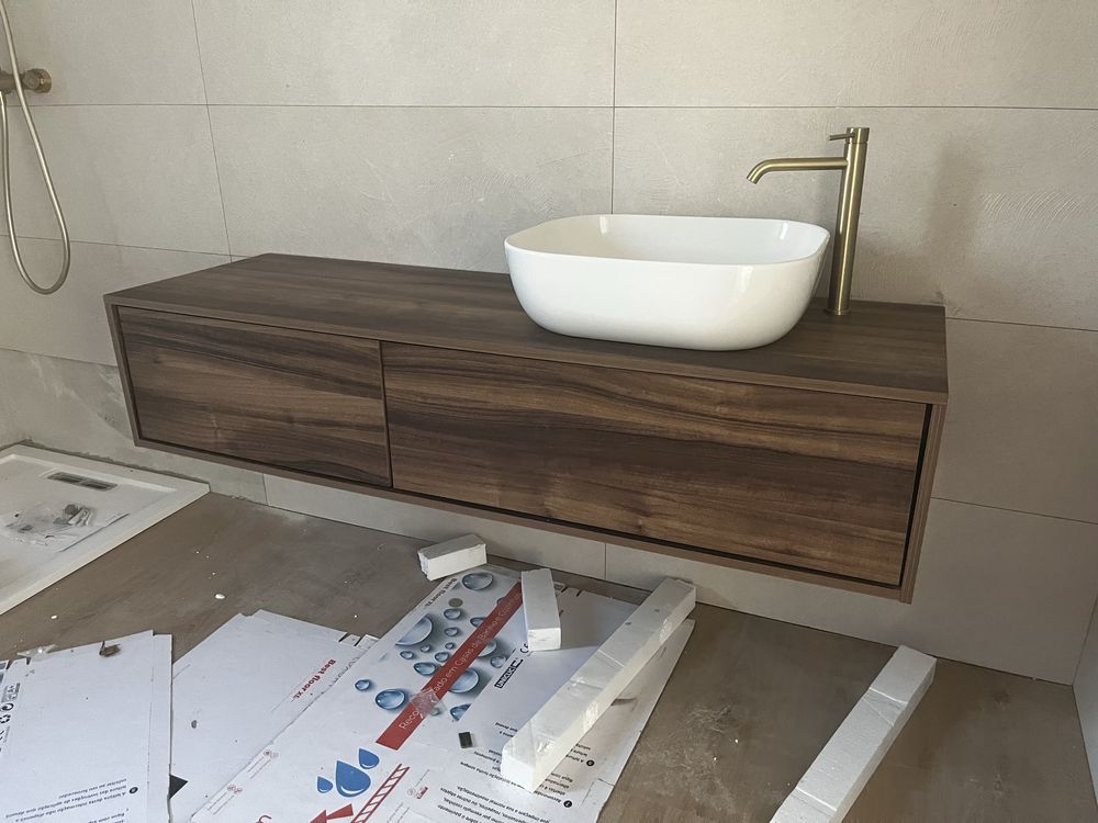 Movel wc sem lavatorio