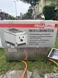 Gazowy grill firmy peiga grill