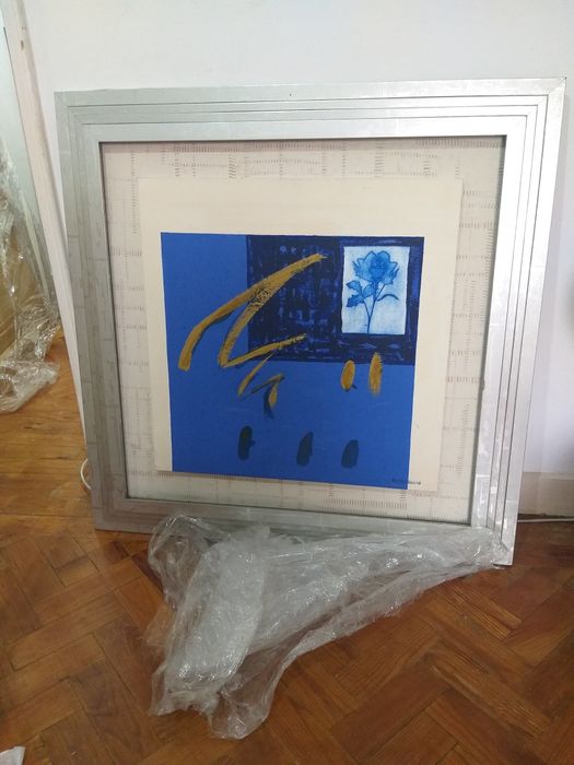 Vários Quadros de diversos tamanhos e conceitos