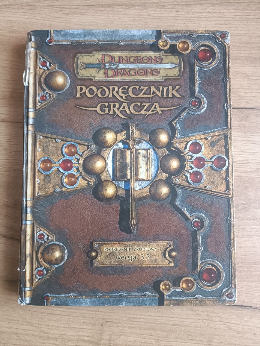 D&D Podręcznik gracza