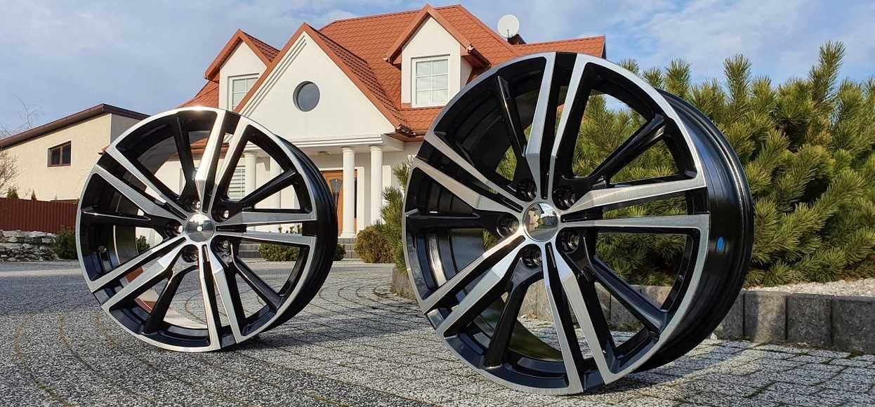 FELGI Nowe do Volvo XC40 XC60 XC90 S90 Jaguar Ford Edge Kuga 18 Okazja