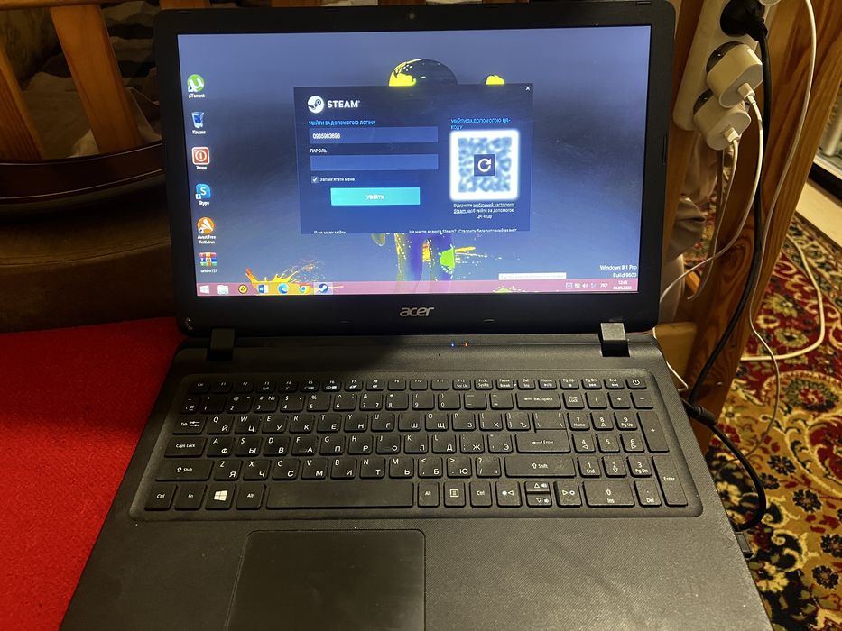 Продам ноутбук ACER