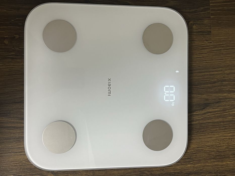 Ваги підлогові Xiaomi Body Composition Scale S400