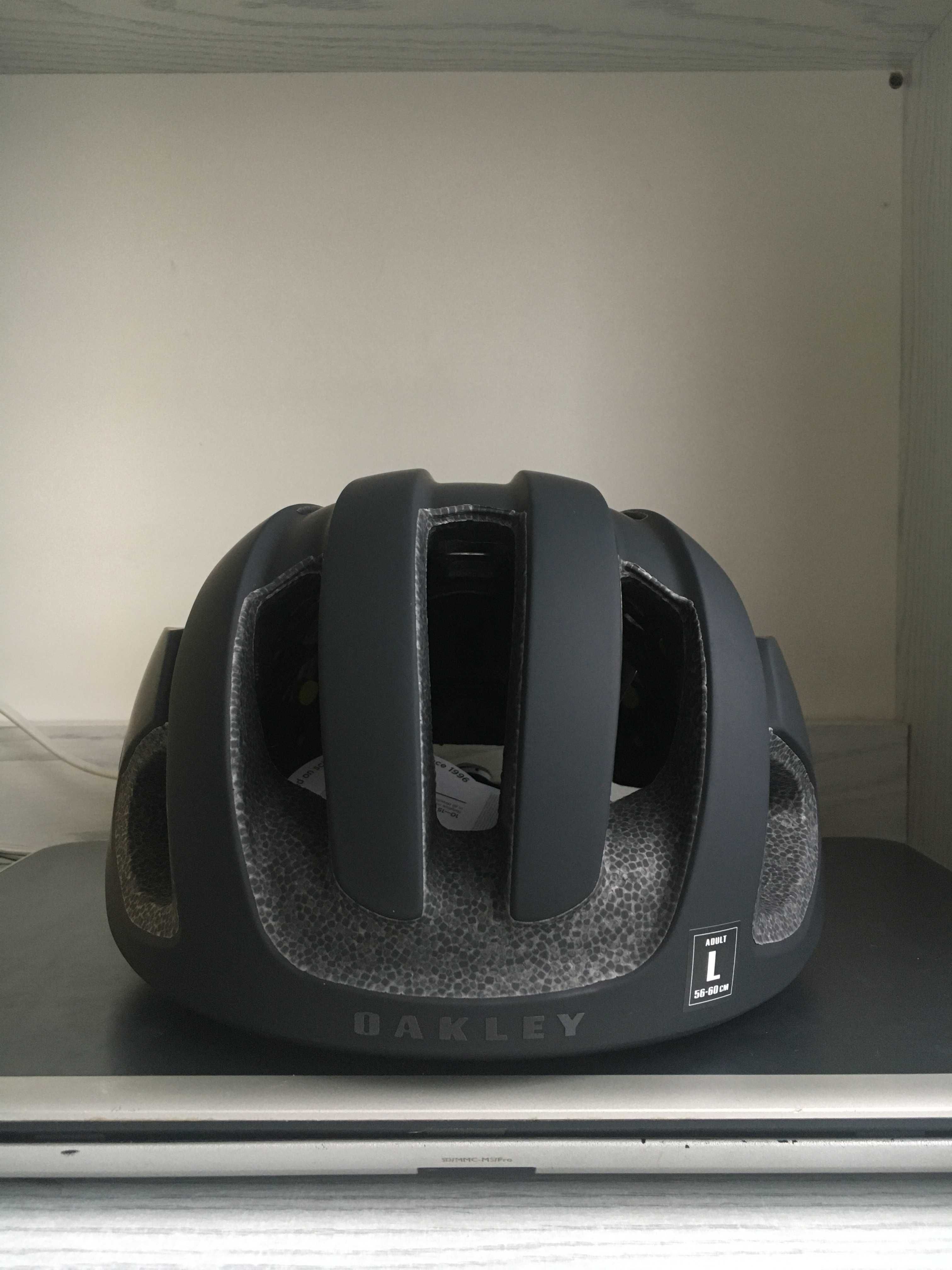 Kask Oakley Aro3 Mips szosowy mtb rowerowy L