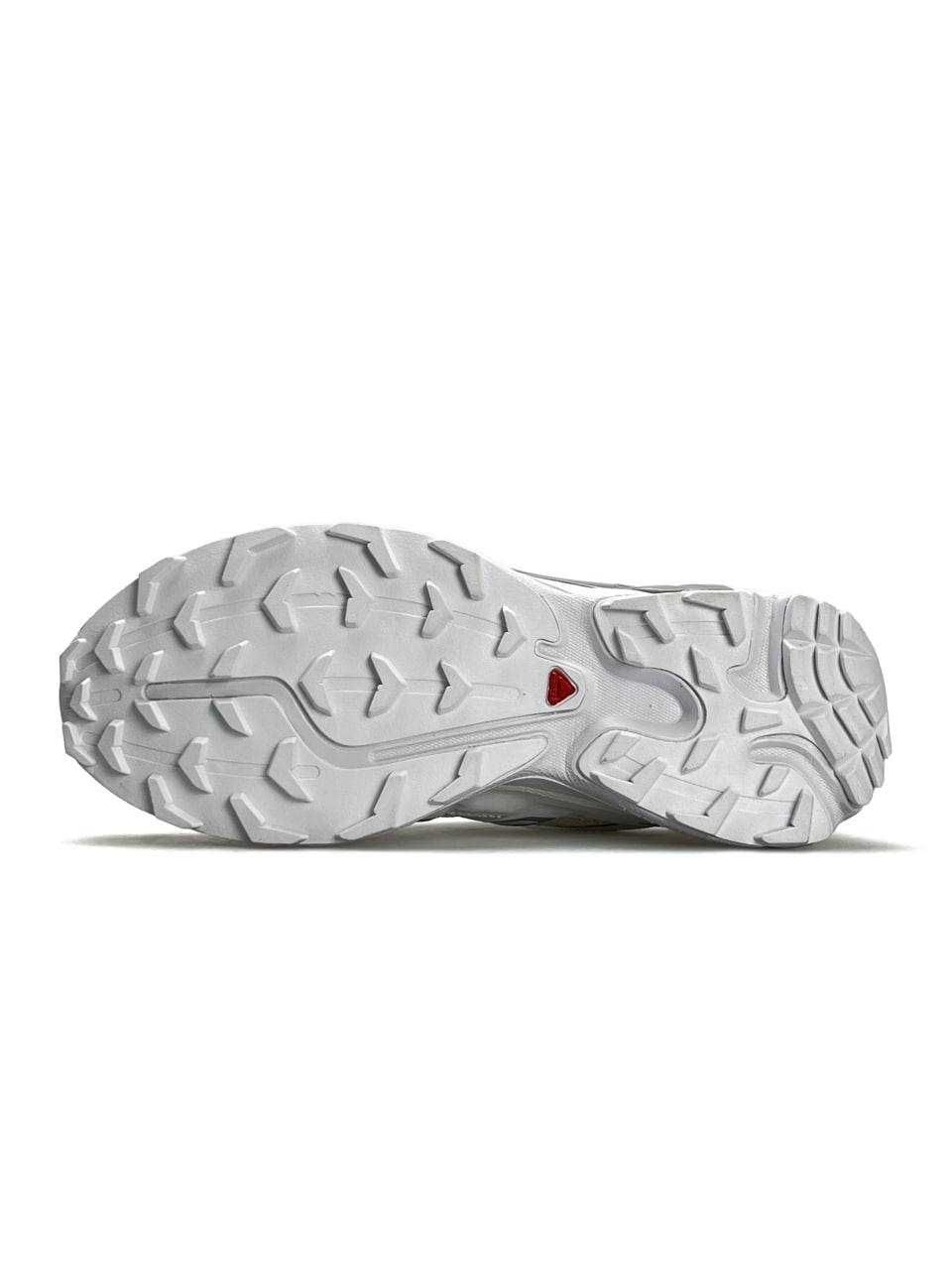 Знижка чоловічі кросівки Salomon XT-6 Expanse білі