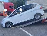 Ford C-MAX Ford C- Max 2013 1.0 Ecoboost z systemem Start/Stop