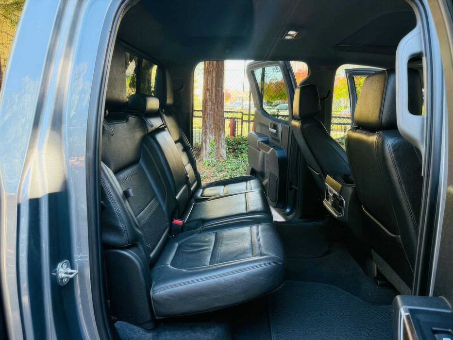 GMC Sierra 1500 Denali      2019