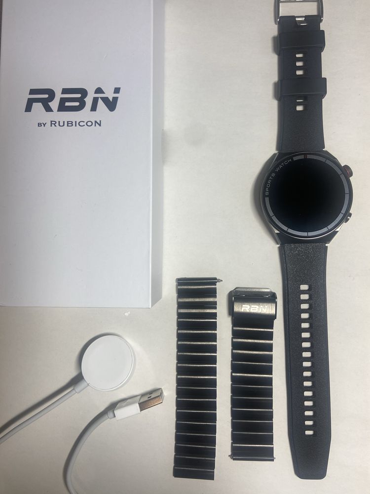 Smartwatch Rubicon RNCE99 BT Rozmowy