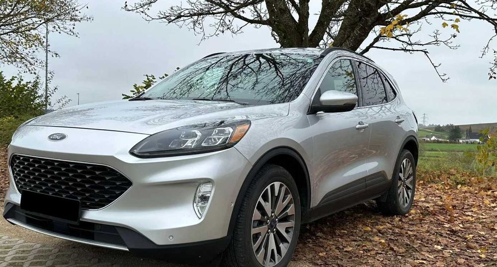 Ford Escape 2020 року