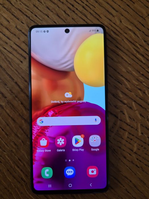 Samsung Galaxy A71 6GB RAM 128GB