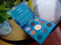 Paleta cieni Siren Water Claresa