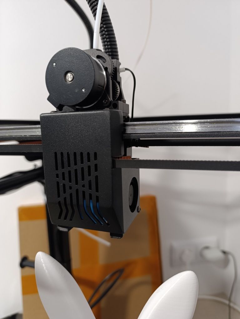Impressora 3D TWOTREES SP-5 (V3) com Klipper + Extras