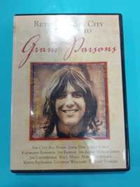 Gram Parsons - Return to sin city a tribute- DVD usado