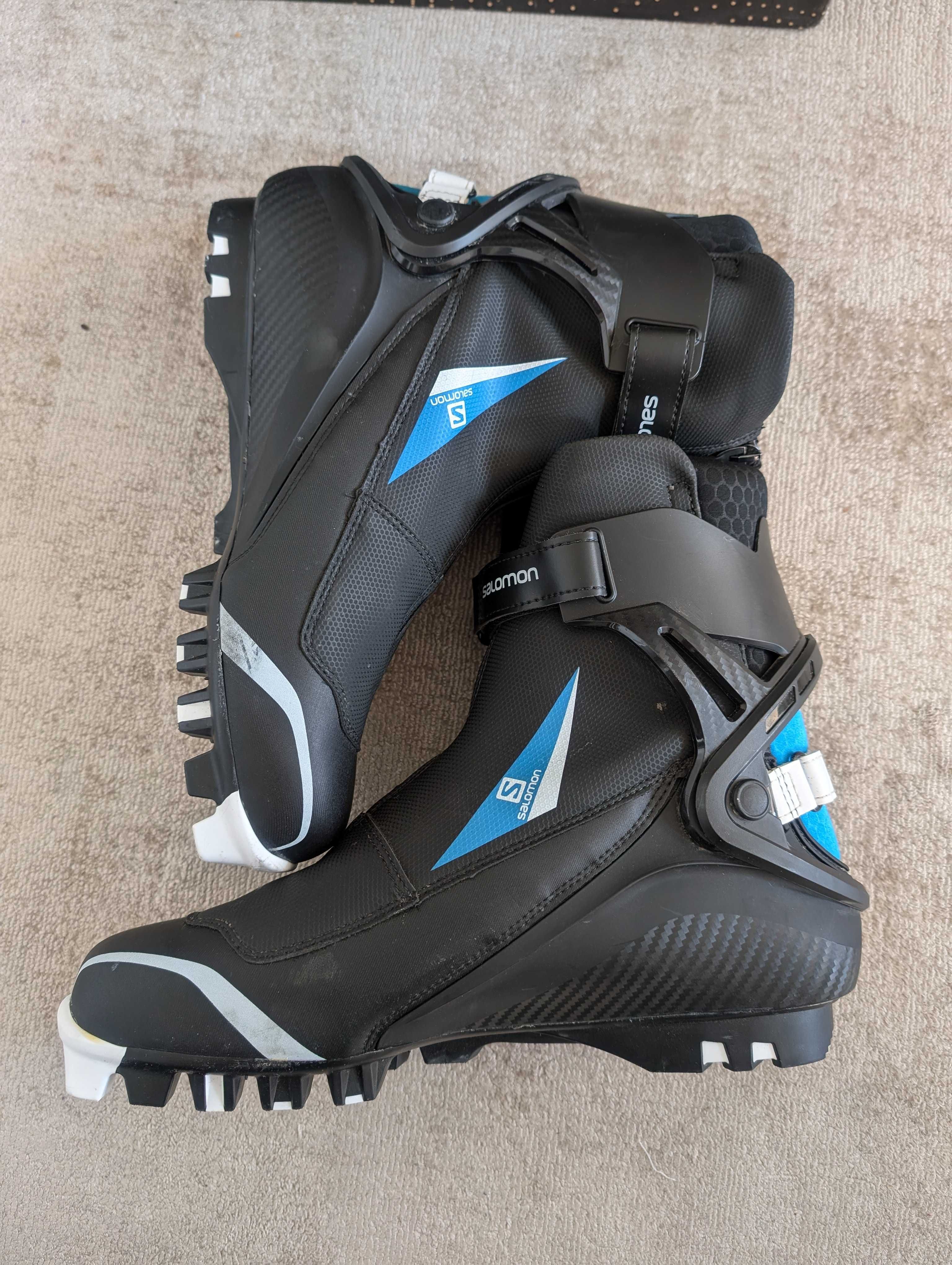 Salomon RS8 Pilot  Męskie Buty Biegowe rozmiar 46 Jak Nowe
