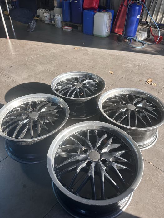 Jantes 17 4x108 peugeot citroen etc