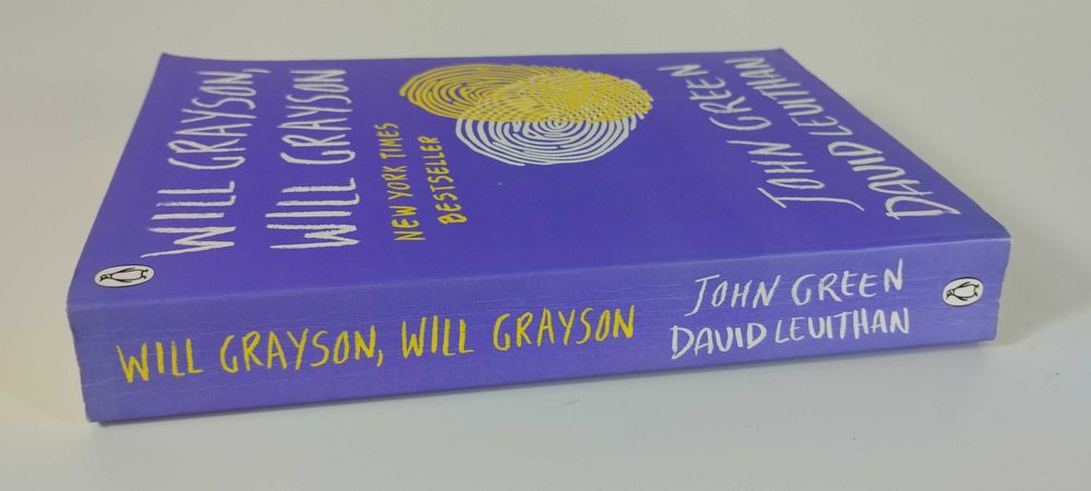 Will Grayson, Will Grayson by John Green