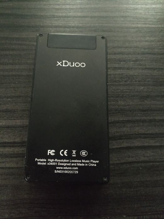 xDuoo x3-2 HiFi Player