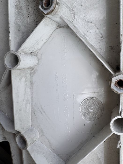 Spoiler Alarao de teto scania R450