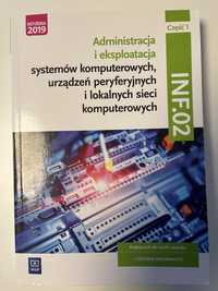 Administracja i eksploatacja systemów komputerowych, … INF.02 część 1