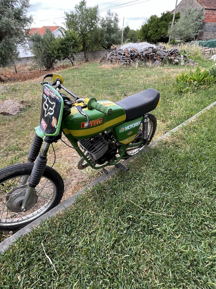 vendo macal m80/m83