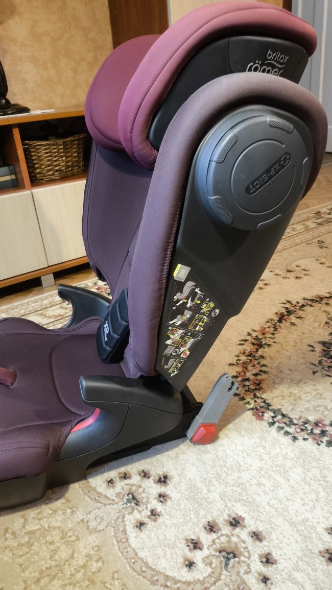 Крісло britax romer kidfix 3s