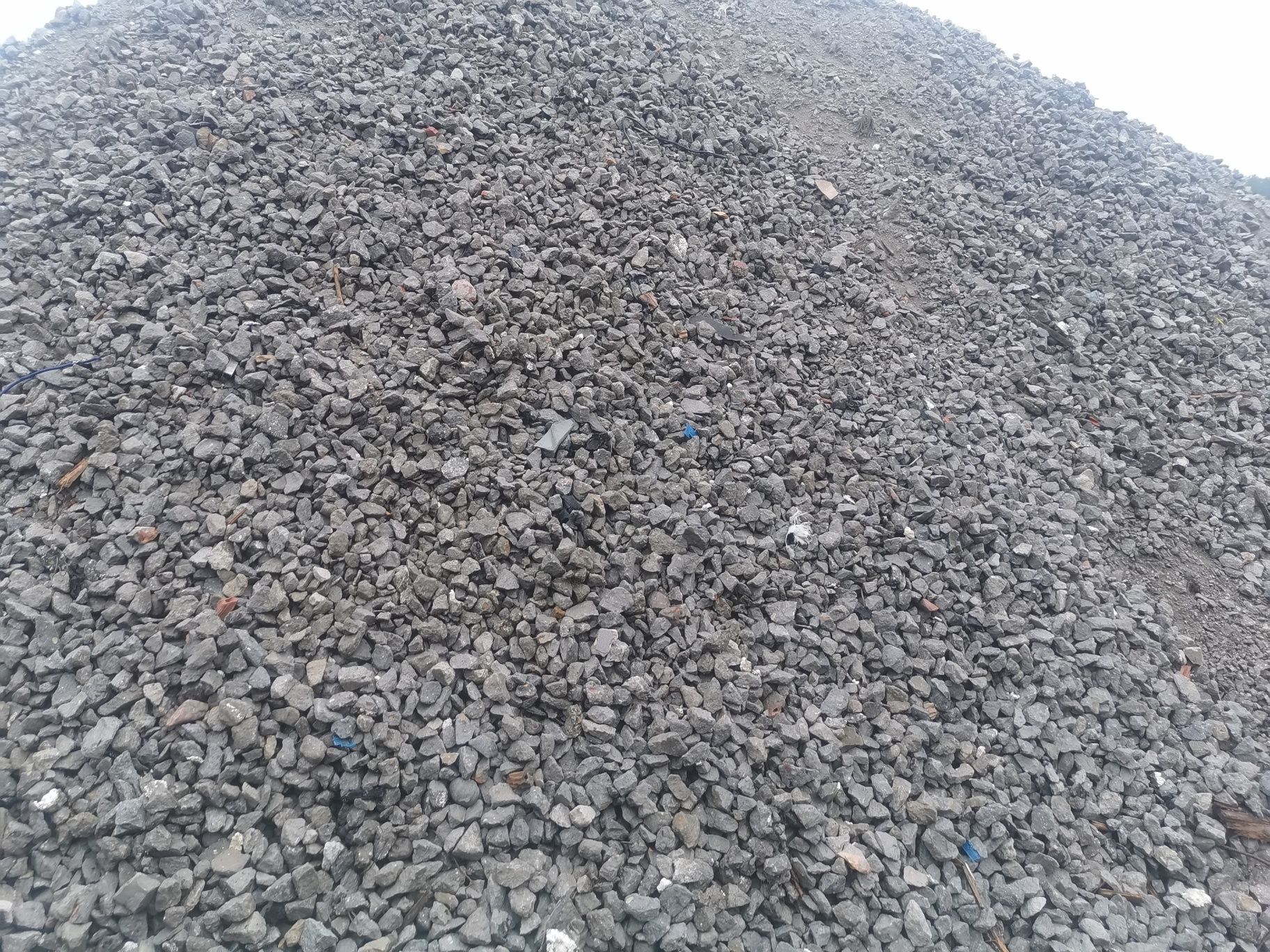 Kruszywo,przekrusz betonowy,ceglany