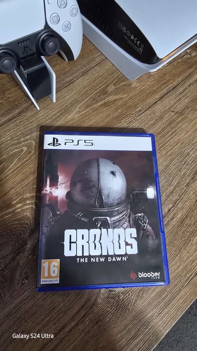 Ps5 gra Cronos The new dawn
