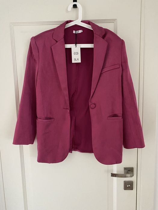 Marynarka żakiet oversized roz XXS / XS sla the label