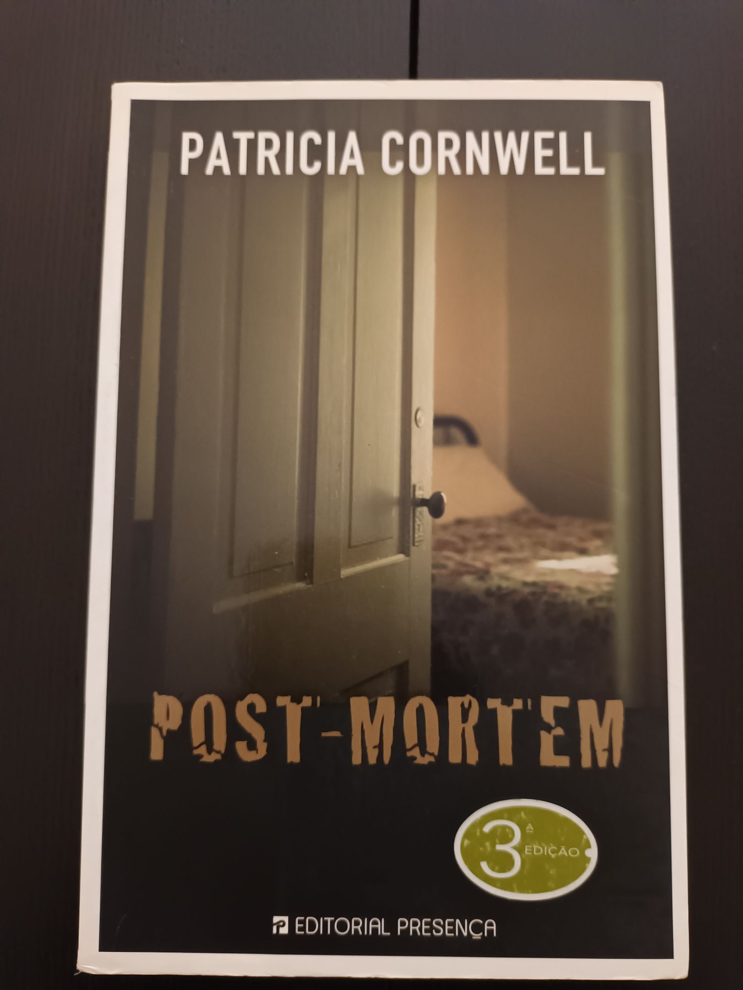 Post-Mortem, de Patrícia Cornwell