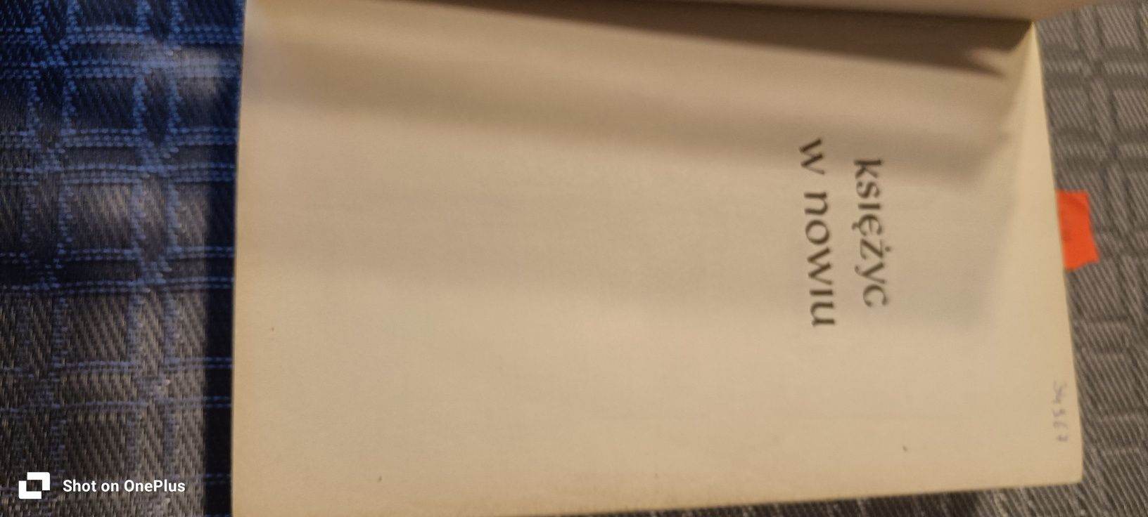 Książka księżyc w nowiu stephenie Meyer
