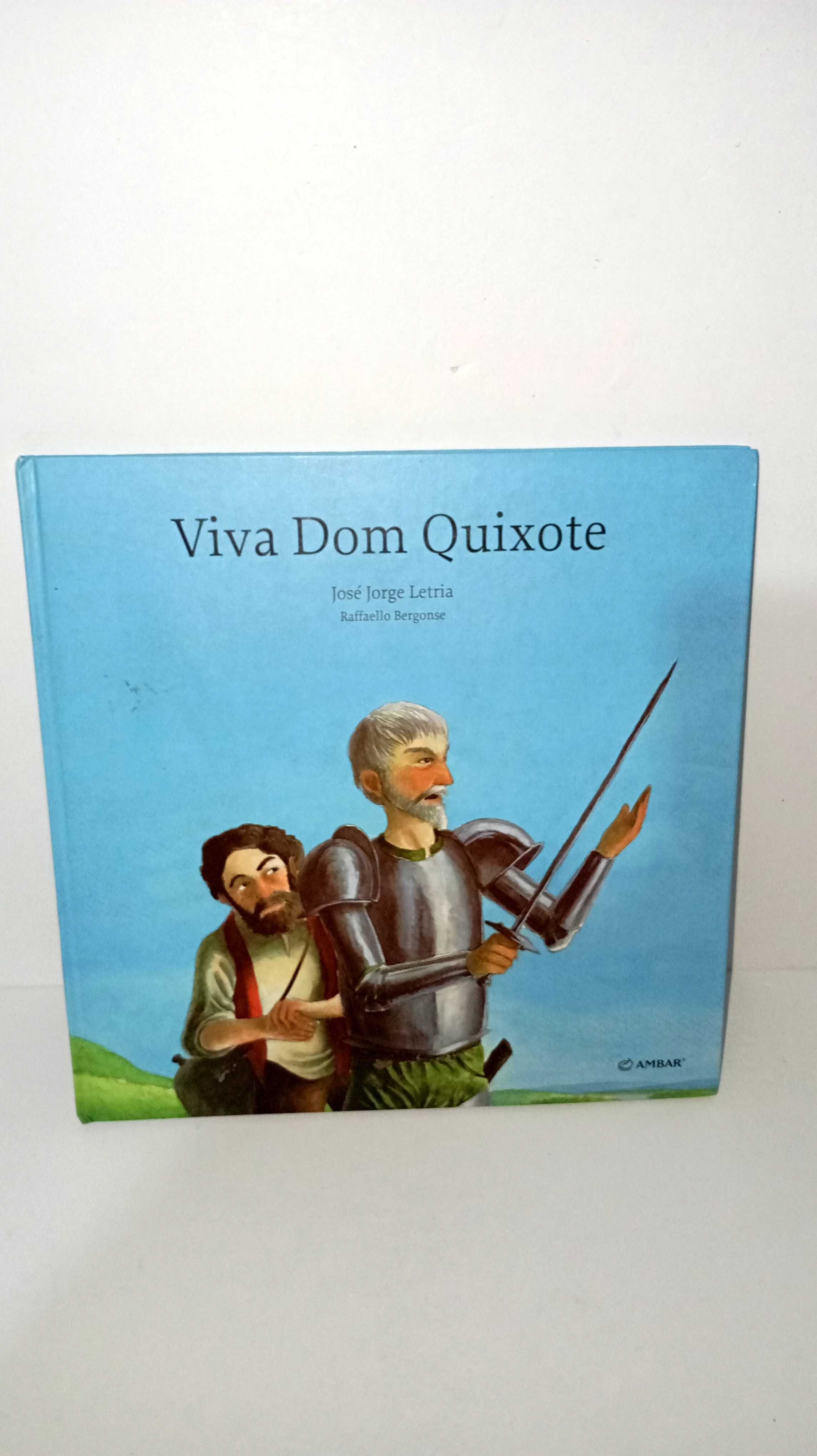 Viva Dom Quixote