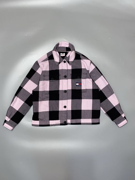 Куртка Рубашка Tommy Jeans  оригінал