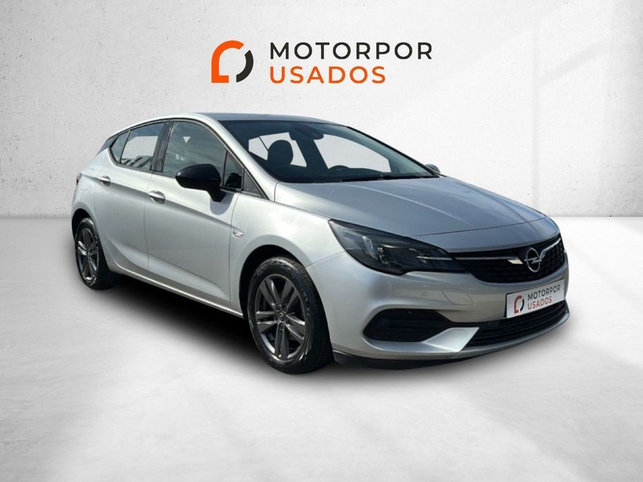 Opel Astra 1.2 T Elegance