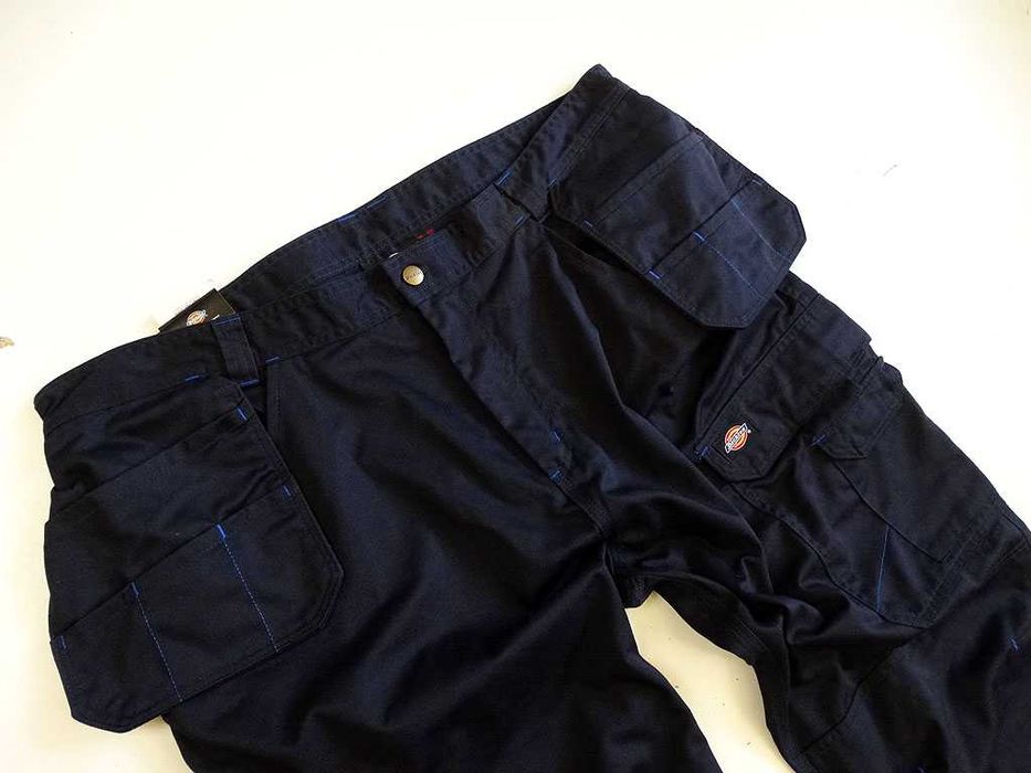 Dickies Redhawk Pro Spodnie Robocze Workwear Męskie Nowe 58 2XL XXL