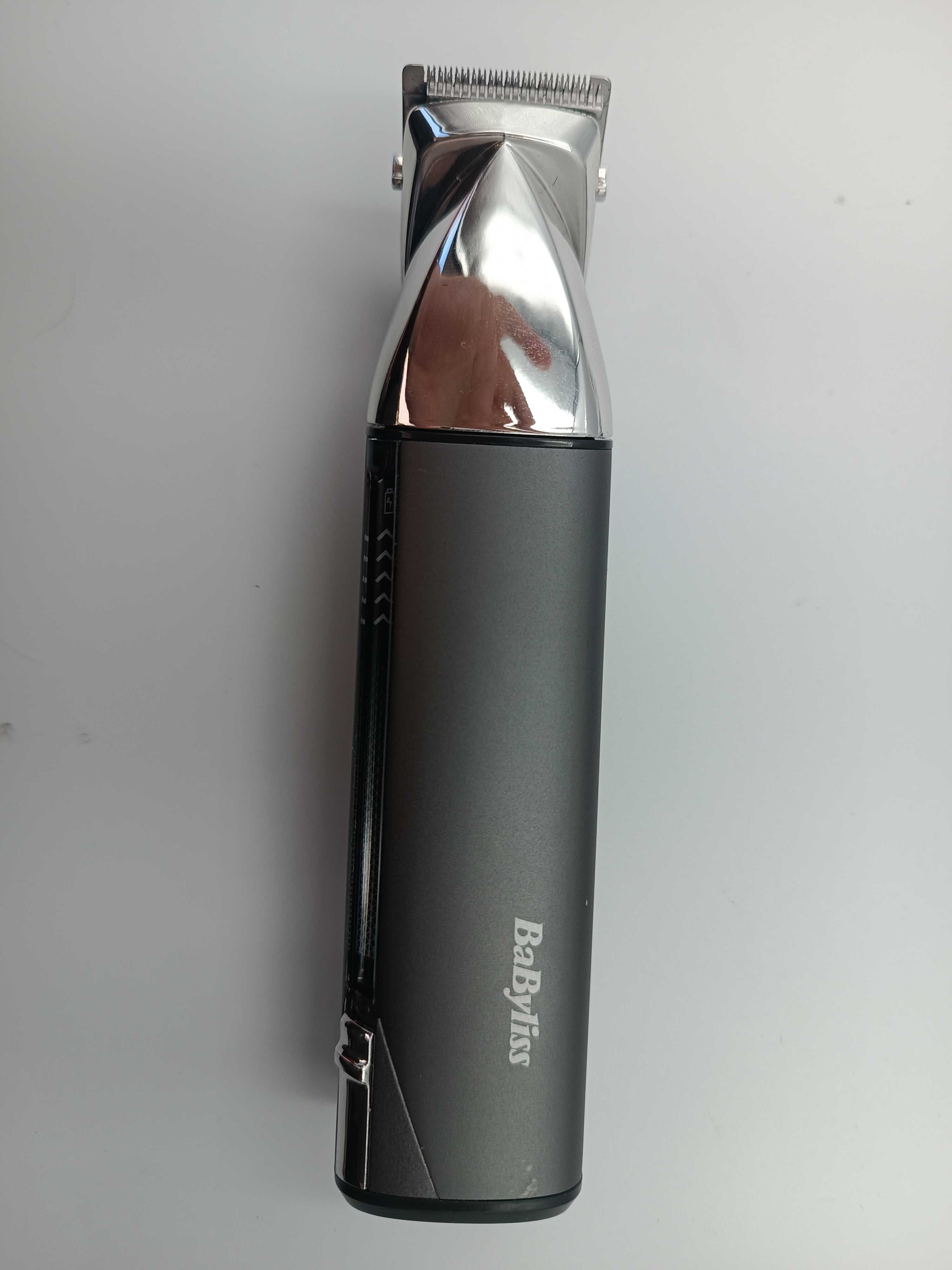 Maszynka do strzyżenia i trymer BABYLISS MT996E Super X-Metal