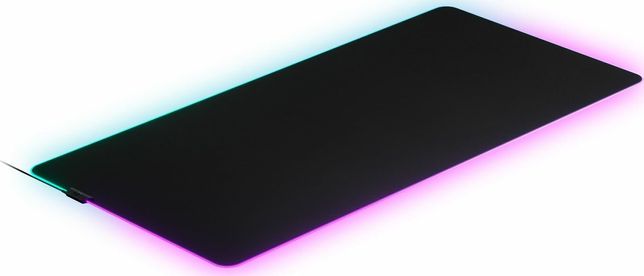 Podkładka pod mysz SteelSeries QcK Prism Cloth 3XL LED RGB Nowa