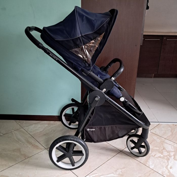 Cybex balios m spacerówka