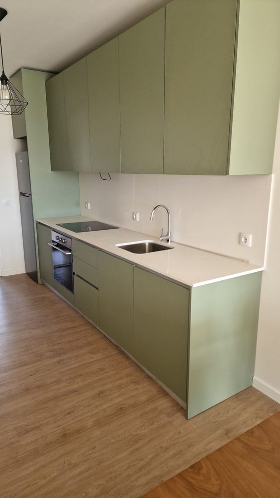 Apartamento t1+1