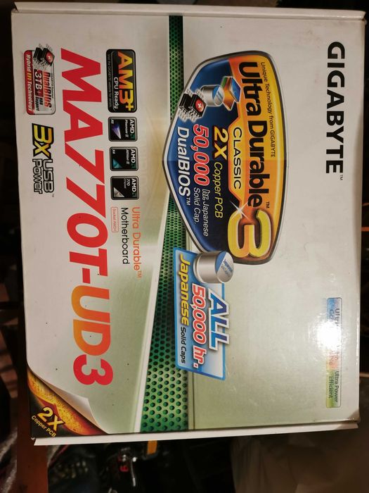 komputer PC z ASUS GEFORCE GTX 970