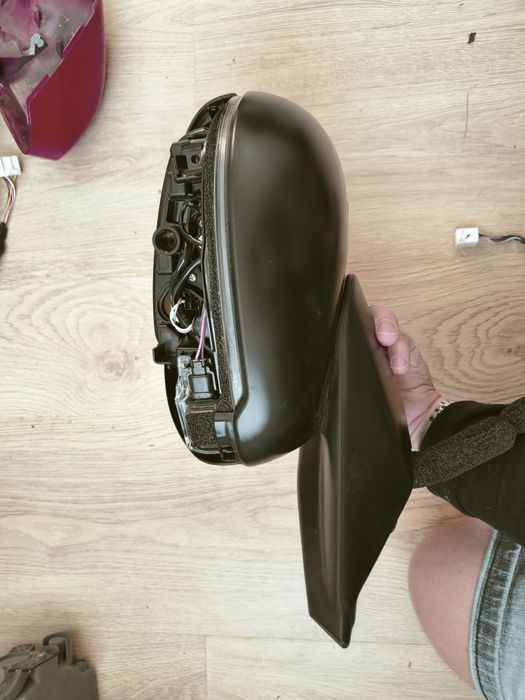 Lusterko lewe honda Jazz V 20r- 8pin